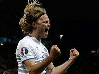 Iceland make their European Ch...